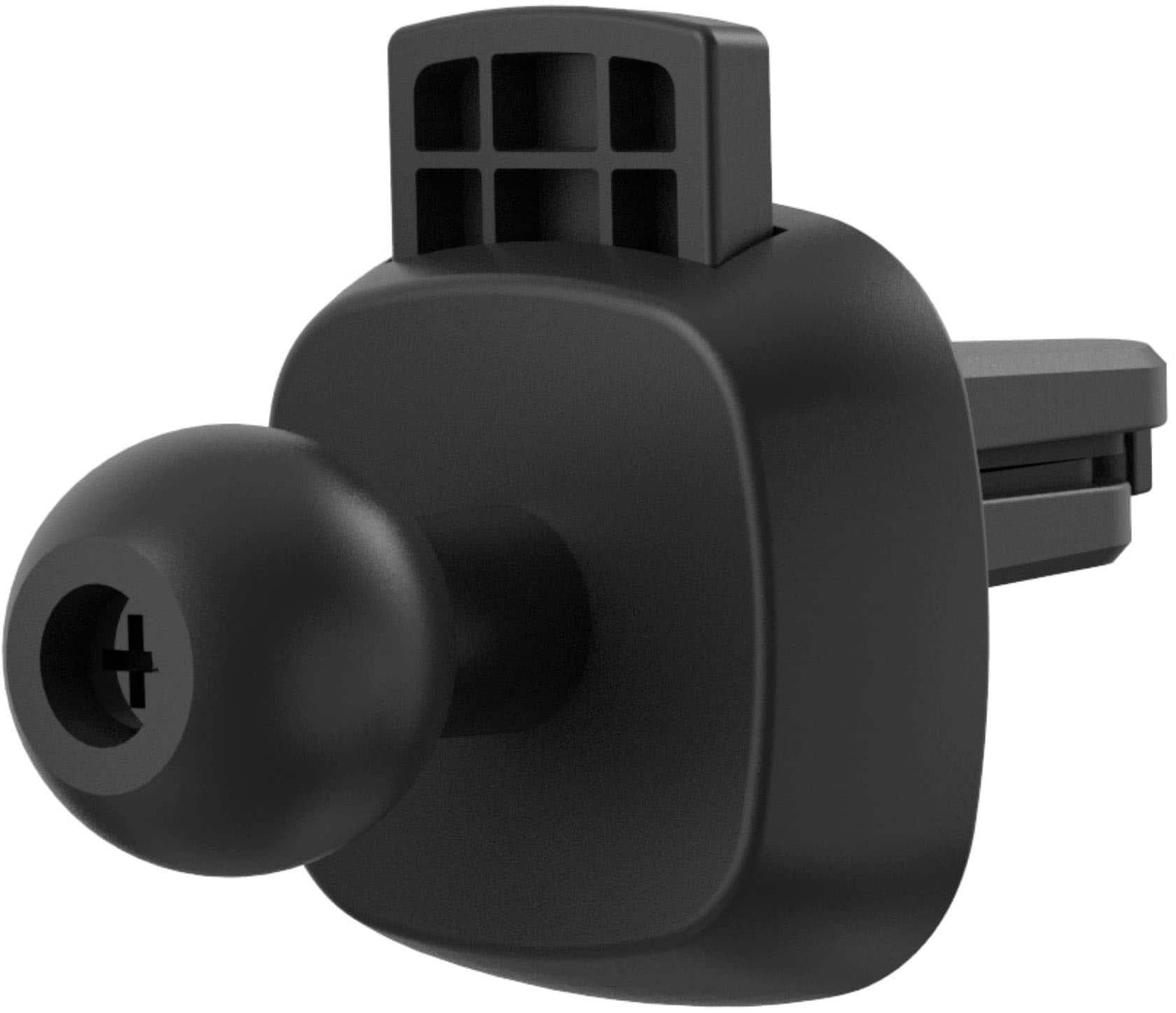 Left. Scosche - MagicMount Dash/Vent Mount For Most Cell Phones - Black.