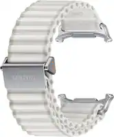 Samsung - Galaxy Watch Ultra Trail Band - White Sand - Alt_View_Zoom_11