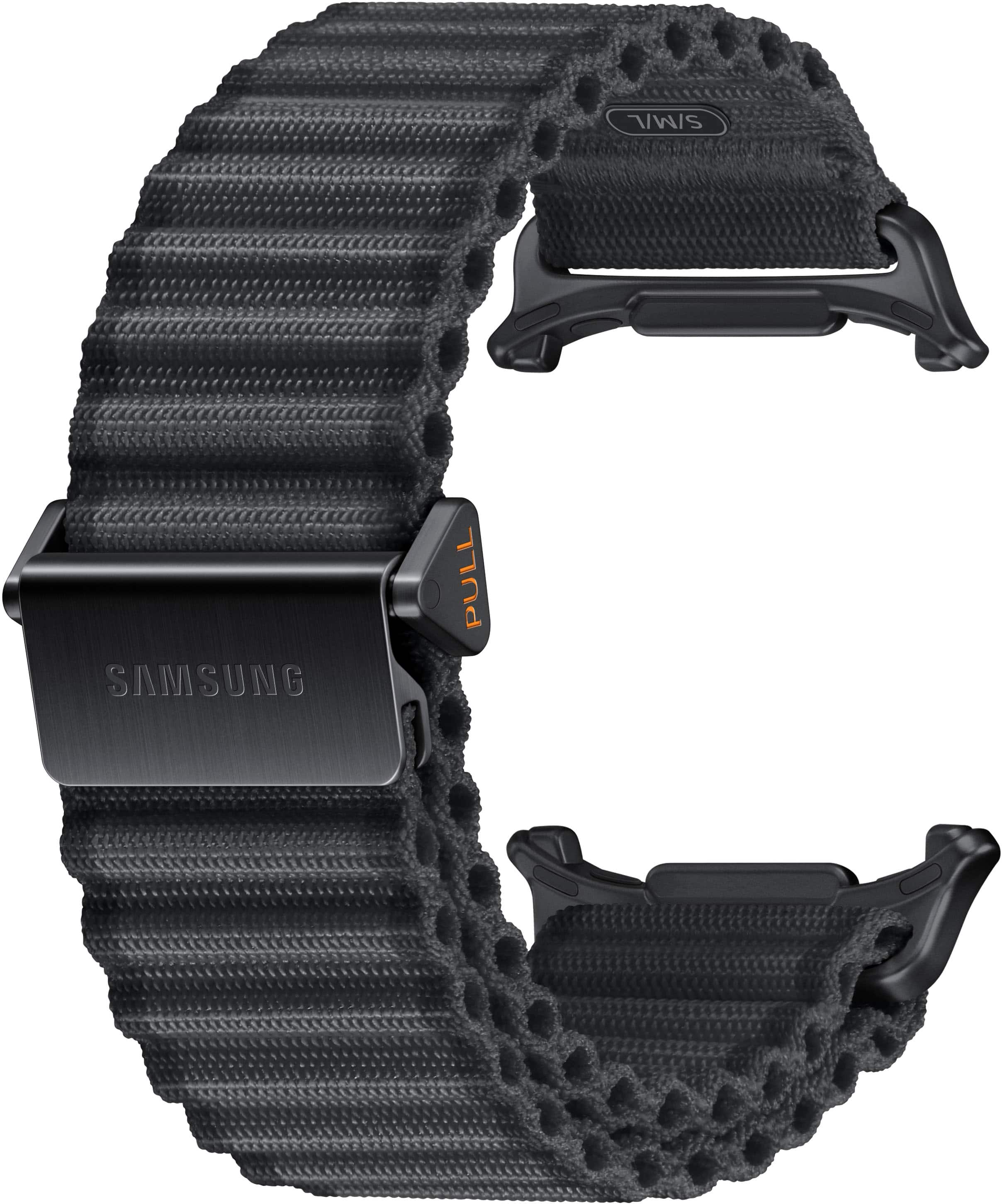 Samsung - Galaxy Watch Ultra Trail Band - Dark Gray - Alt_View_Zoom_11