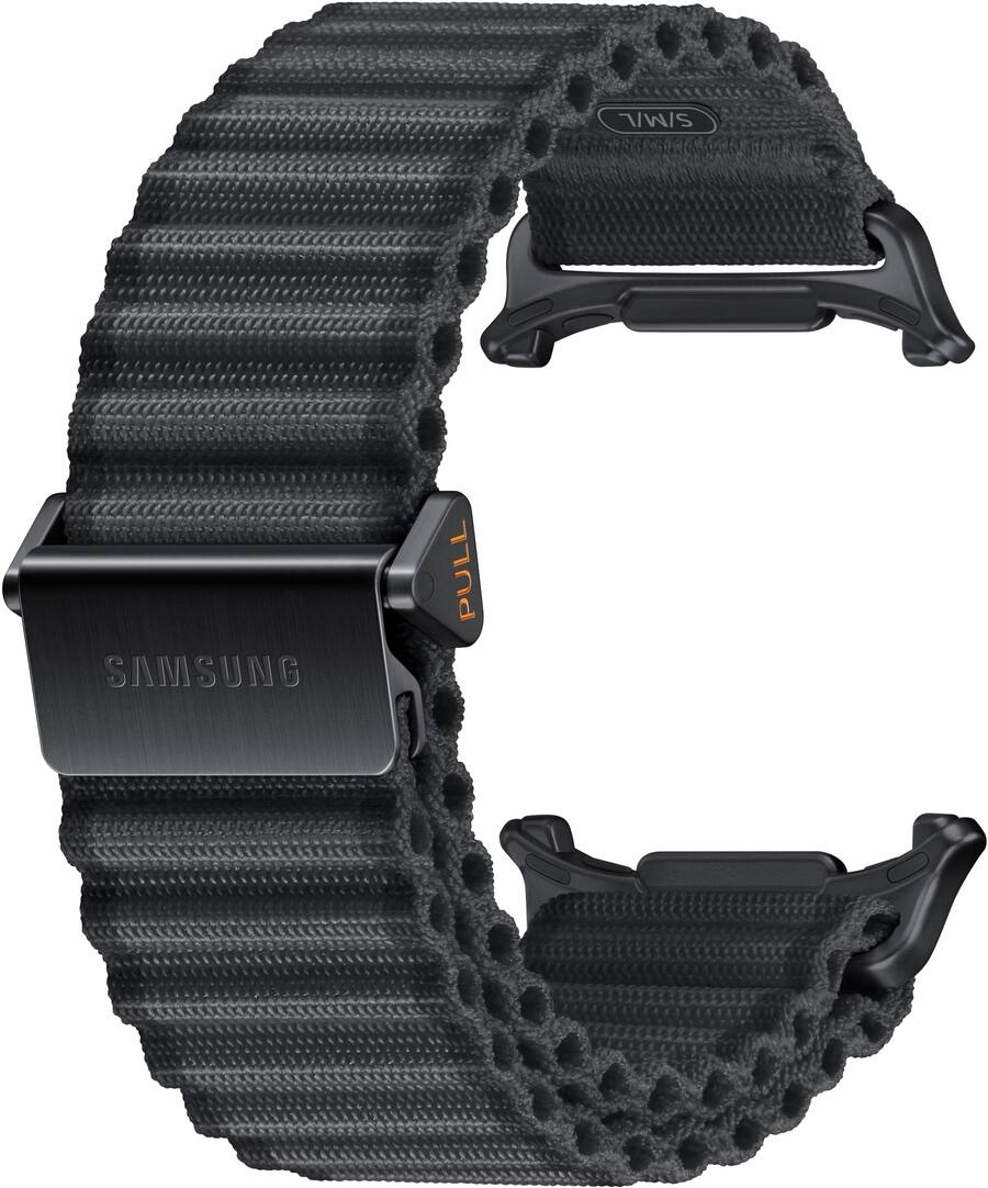Samsung Galaxy Watch Ultra Trail Band Dark Gray