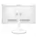 Back. Acer - CS242Y wemiiirx 23.8” IPS LED FHD(1920 x 1080) 60Hz Monitor(HDMI) - White.