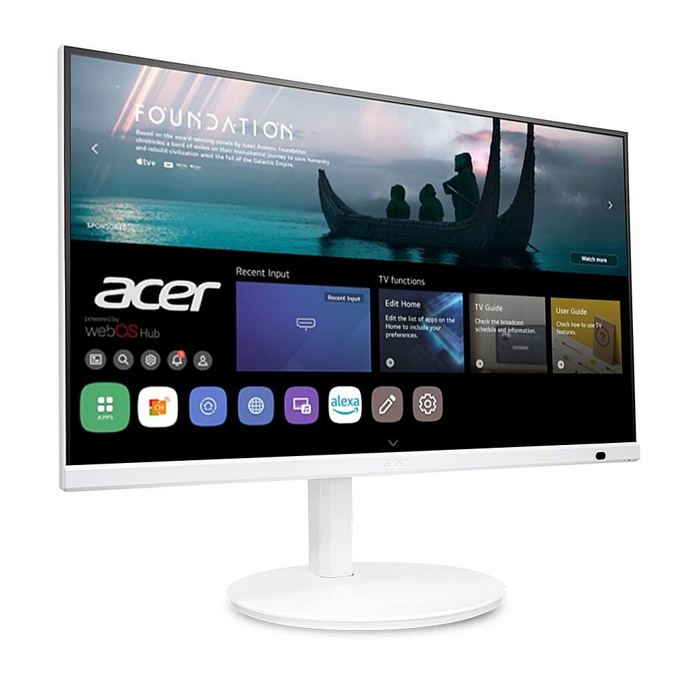 Acer CS242Y wemiiirx 23.8” IPS LED FHD(1920 x 1080) 60Hz Monitor