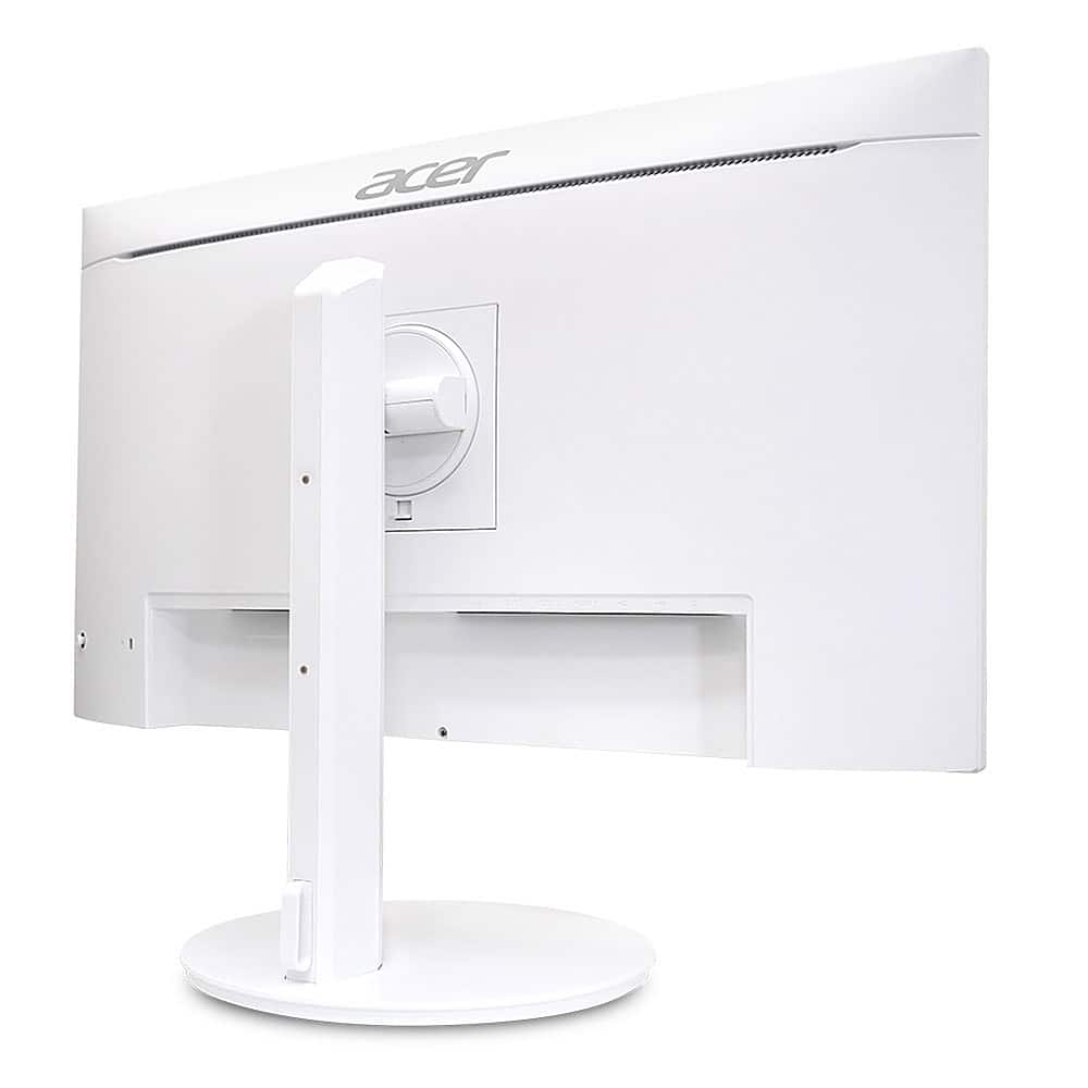 Alt View 11. Acer - CS272 wemiiirx 27” IPS LED FHD(1920 x 1080) 60Hz Monitor(HDMI) - White.