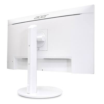 Acer pcモニター SA272UEwmiipx 27インチ ホワイト Acer スタンダードモニター 27インチ WQHD 2560×1440 IPS 100Hz