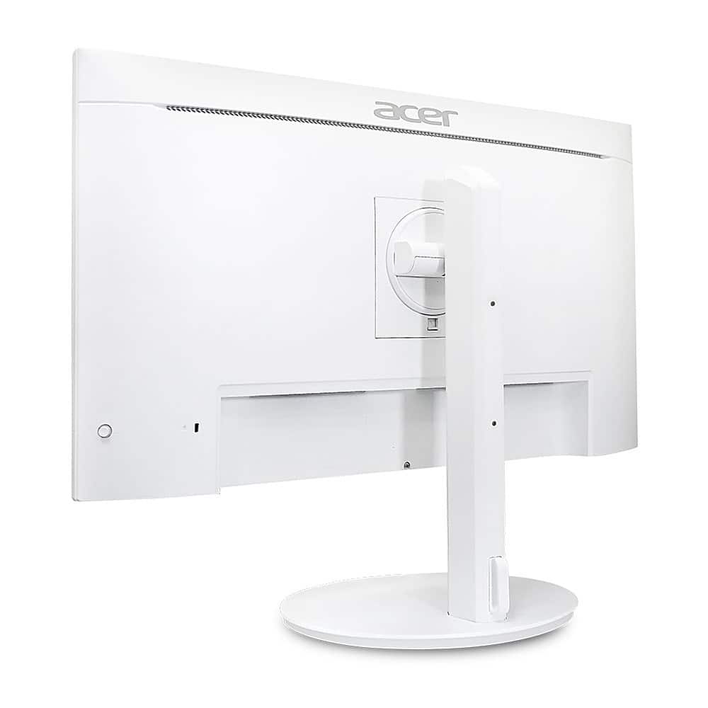 Alt View 12. Acer - CS272 wemiiirx 27” IPS LED FHD(1920 x 1080) 60Hz Monitor(HDMI) - White.