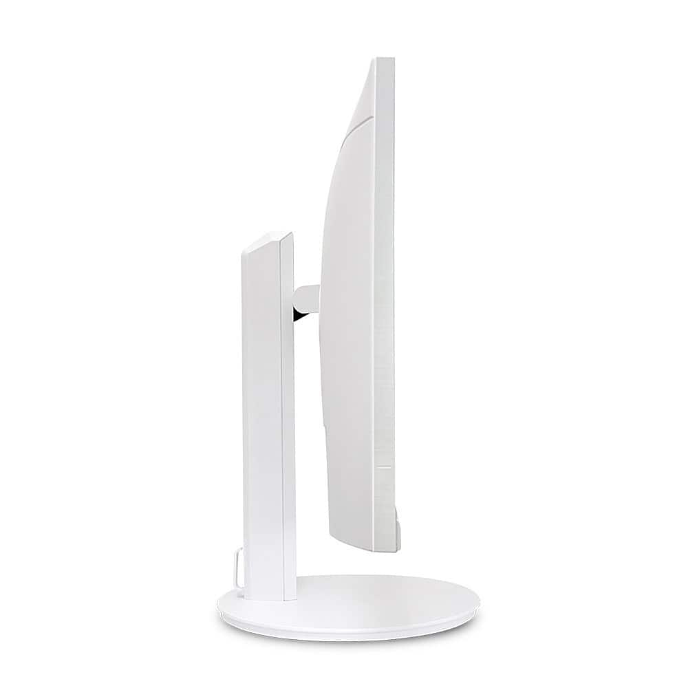 Alt View 13. Acer - CS272 wemiiirx 27” IPS LED FHD(1920 x 1080) 60Hz Monitor(HDMI) - White.