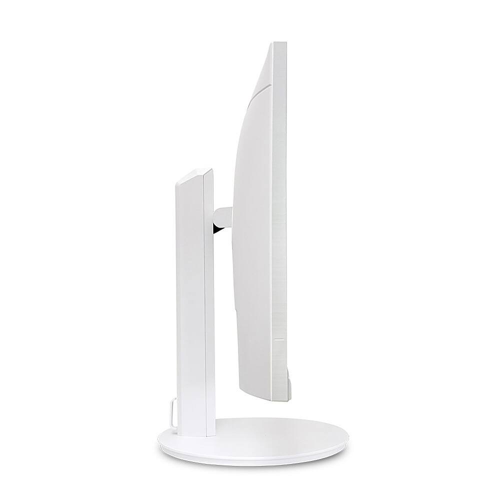 Alt View 13. Acer - CS272 wemiiirx 27” IPS LED FHD(1920 x 1080) 60Hz Monitor(HDMI) - White.