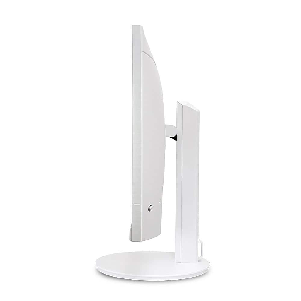 Alt View 1. Acer - CS272 wemiiirx 27” IPS LED FHD(1920 x 1080) 60Hz Monitor(HDMI) - White.