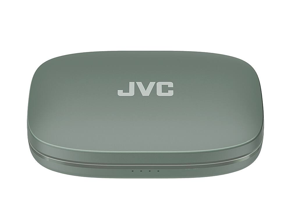 Alt View 11. JVC - JVC New Nearphones Open Ear True Wireless Headphones - Green.