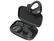 Alt View 11. JVC - JVC New Nearphones Open Ear True Wireless Headphones - Black.