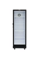 Premium Levella - 8.5 Cu. Ft. Single Door Display Refrigerator - Black - Alt_View_Zoom_1