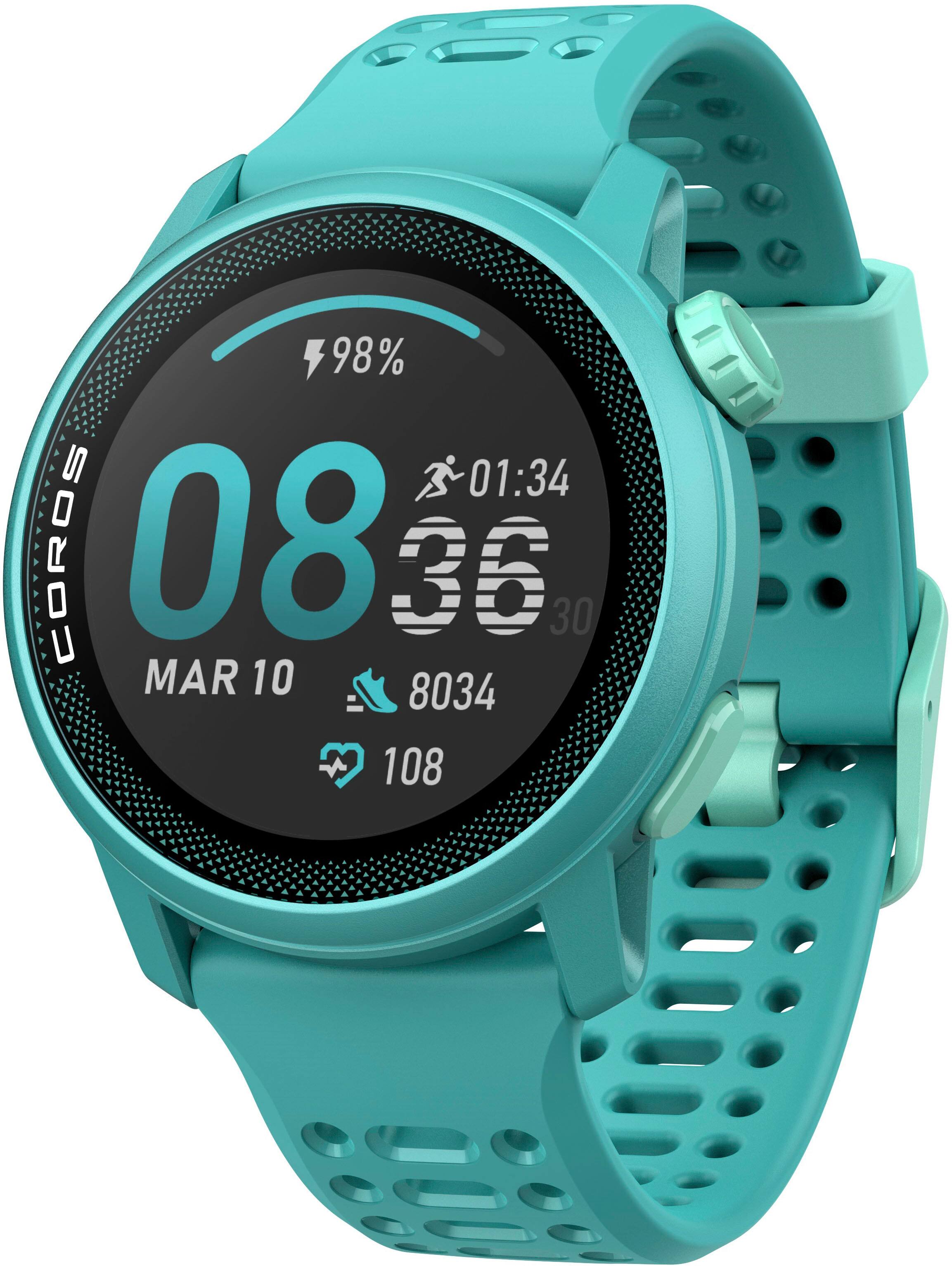 COROS PACE 3 GPS Sport Watch Emerald WPACE3TEL Best Buy