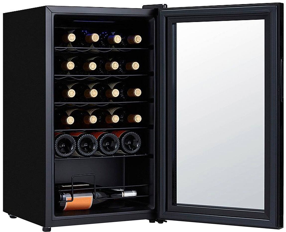 NewAir Refurbished Freestanding Wine Cooler w/ Digital Temp Control