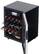 Alt View 11. NewAir - Newair Freestanding Wine Fridge w/ Digital Thermostat - Stainless Steel.