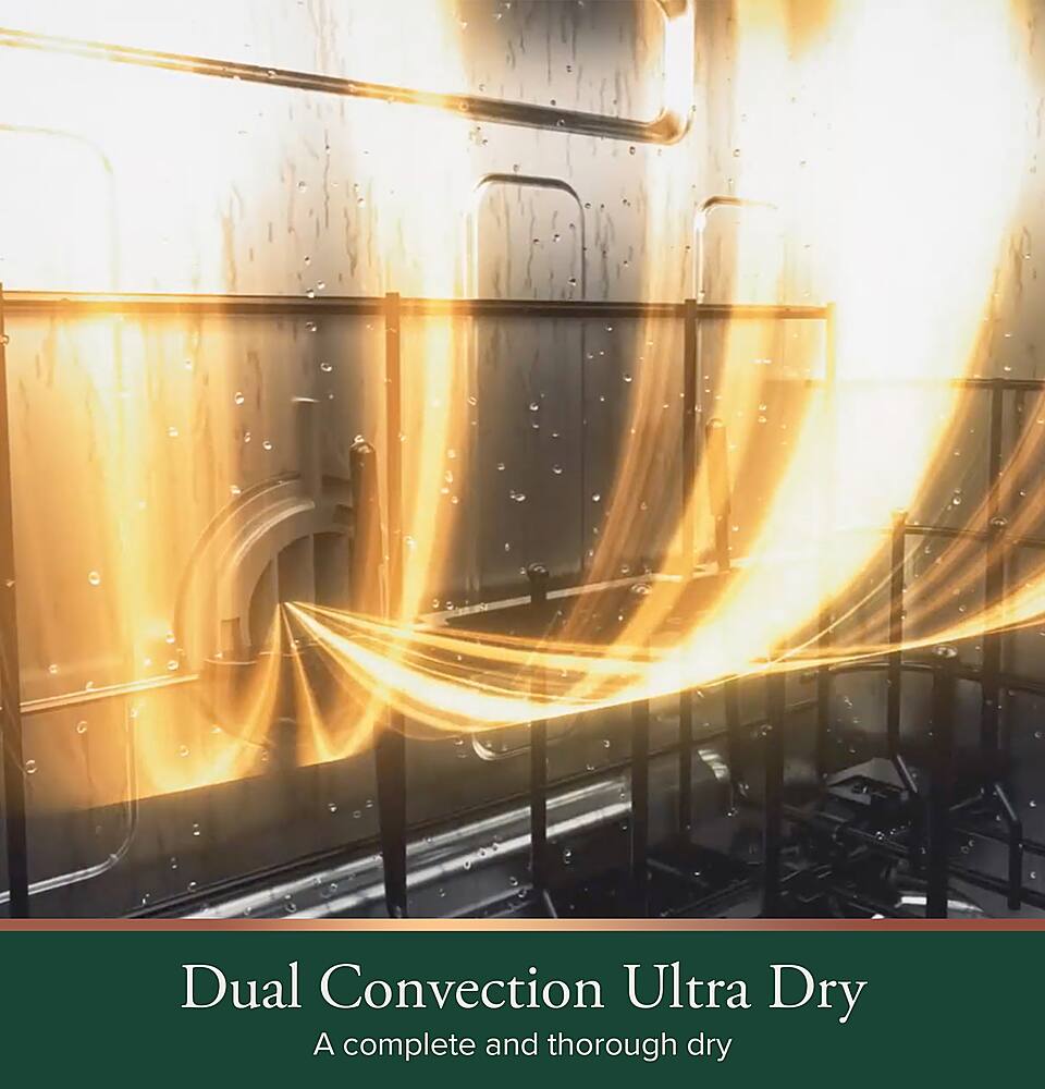Dual Convection Ultra Dry: A Complete and Thorough Dry