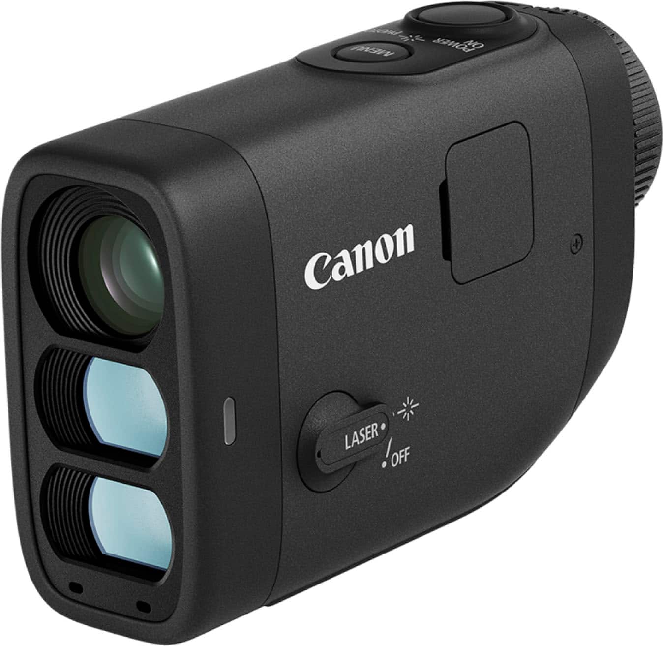 Canon - PowerShot GOLF Digital Laser Rangefinder - Black - Angle_Zoom