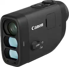 Canon LASER OFF
