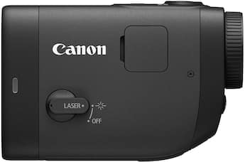Canon PowerShot GOLF Digital Laser Rangefinder Black 6254C001 Canon PowerShot GOLF Digital Laser Rangefinder Black 6254C001