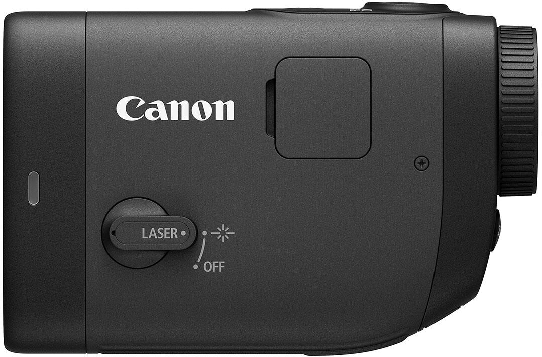 Canon LASER OFF