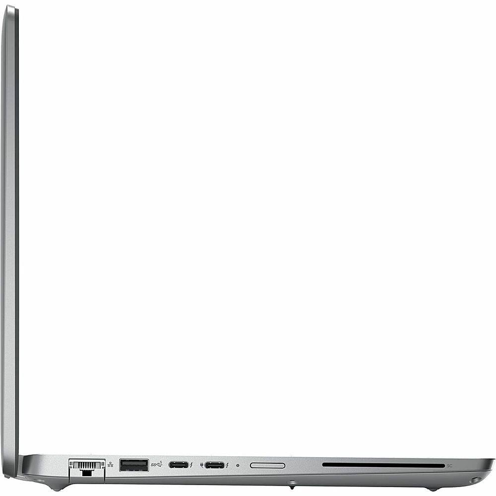Alt View 13. Dell - Latitude 5000 14" Laptop - Intel Core Ultra 5 with 16GB Memory - 256 GB SSD - Titan Gray, Gray.