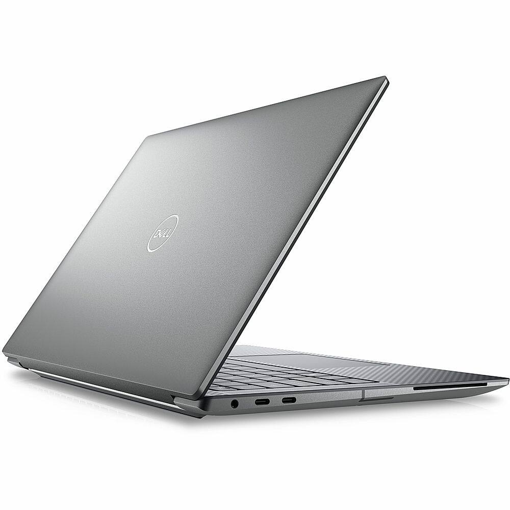 Alt View 11. Dell - Precision 5000 14" Laptop - Intel Core Ultra 9 with 32GB Memory - 1 TB SSD - Aluminum Titan Gray, Gray.