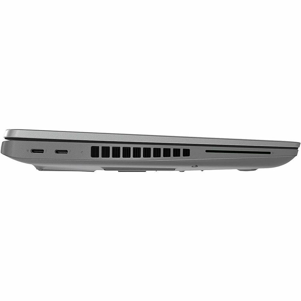 Alt View 24. Dell - Latitude 5000 15.6" Laptop - Intel Core Ultra 5 with 16GB Memory - 256 GB SSD - Gray.