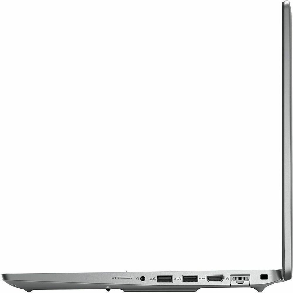 Alt View 35. Dell - Latitude 5000 15.6" Laptop - Intel Core Ultra 5 with 16GB Memory - 256 GB SSD - Gray.