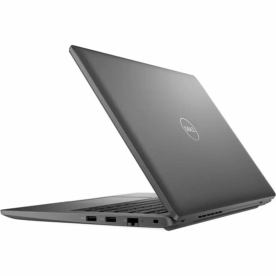 Alt View 20. Dell - Latitude 3000 14" Laptop - Intel Core i7 with 16GB Memory - 512 GB SSD - Soft Charcoal, Other.