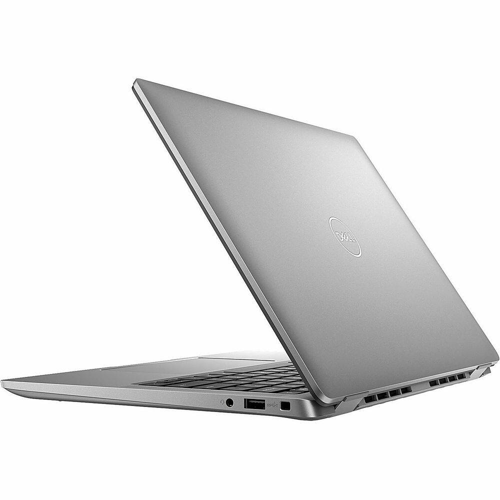 Alt View 27. Dell - Latitude 7000 13.3" Laptop - Intel Core Ultra 5 with 16GB Memory - 256 GB SSD - Silver.