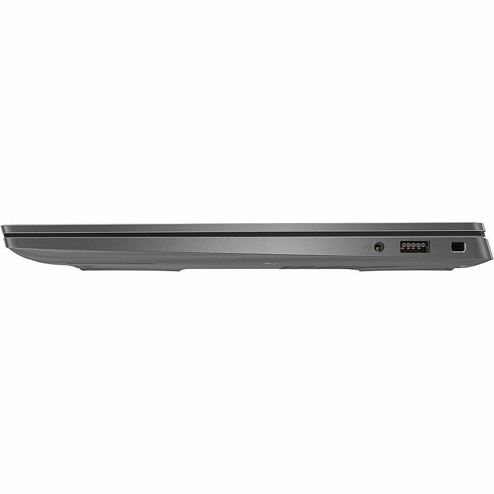 Alt View 31. Dell - Latitude 7000 13.3" Laptop - Intel Core Ultra 5 with 16GB Memory - 256 GB SSD - Silver.