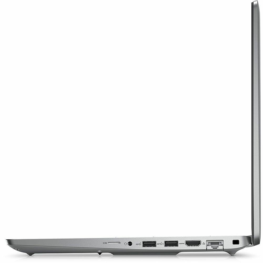 Alt View 21. Dell - Latitude 5000 15.6" Laptop - Intel Core Ultra 7 with 16GB Memory - 512 GB SSD - Gray.