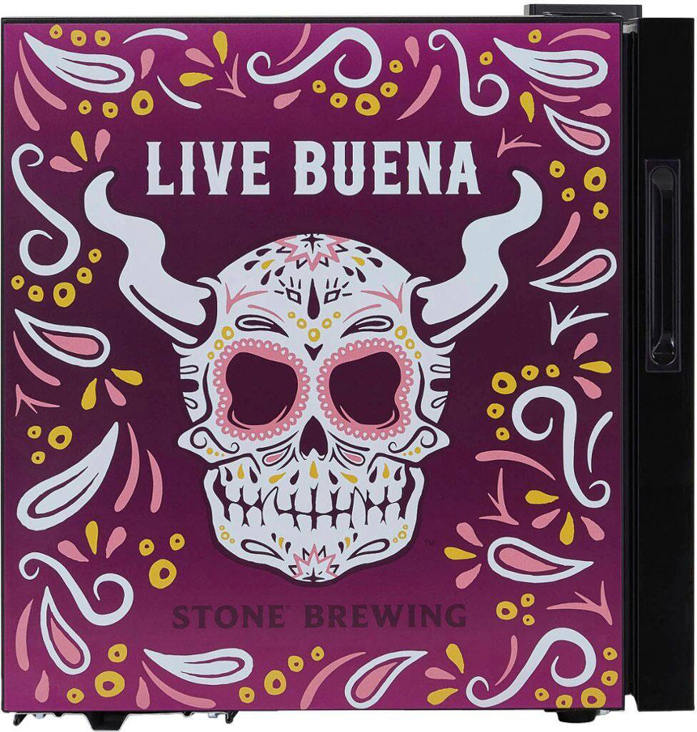 Live Buena Stone Brewing