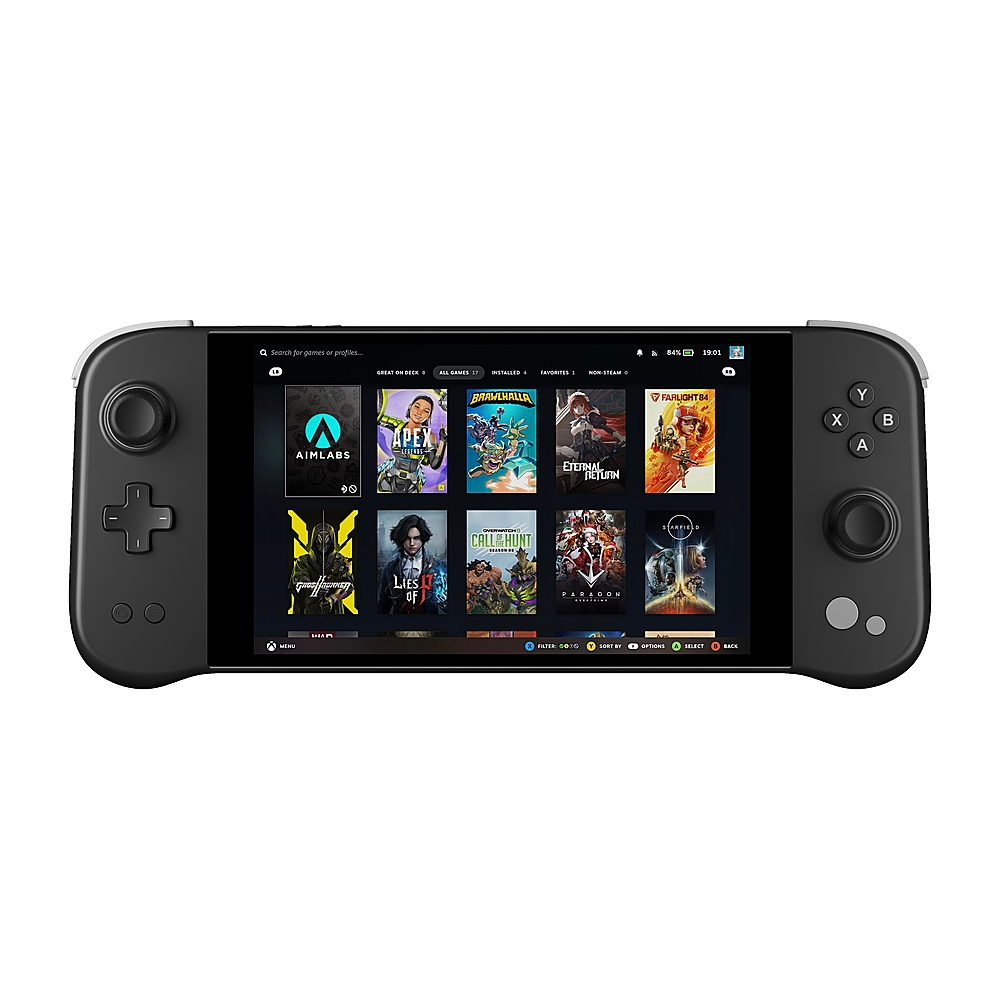 Ayaneo – NEXT LITE 7”800p Gaming Handheld – AMD Ryzen 7 4800U – 16GB RAM with 512GB SSD – Black Sansujyuku sansujyuku.com