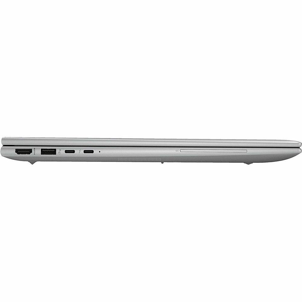 Alt View 13. HP - ZBook Firefly G11 16" Laptop - Intel Core Ultra 7 with 32GB Memory - 512 GB SSD - Silver.