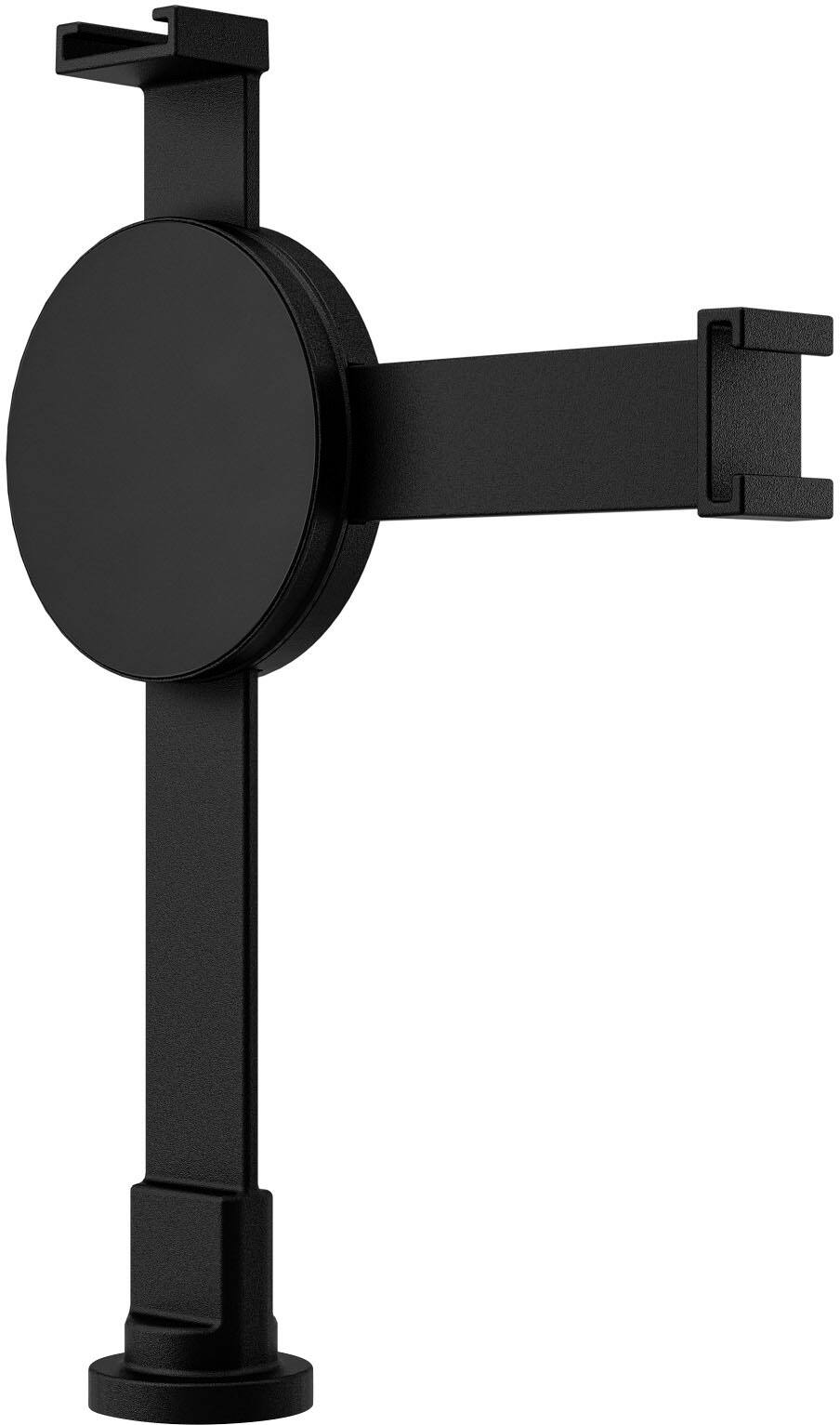 Alt View 12. RØDE - MagneticMount Accessory Mount for Most Cell Phones - Black.