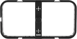 RØDE - PhoneCage Magnetic Filmmaking Cage for Most Cell Phones - Black