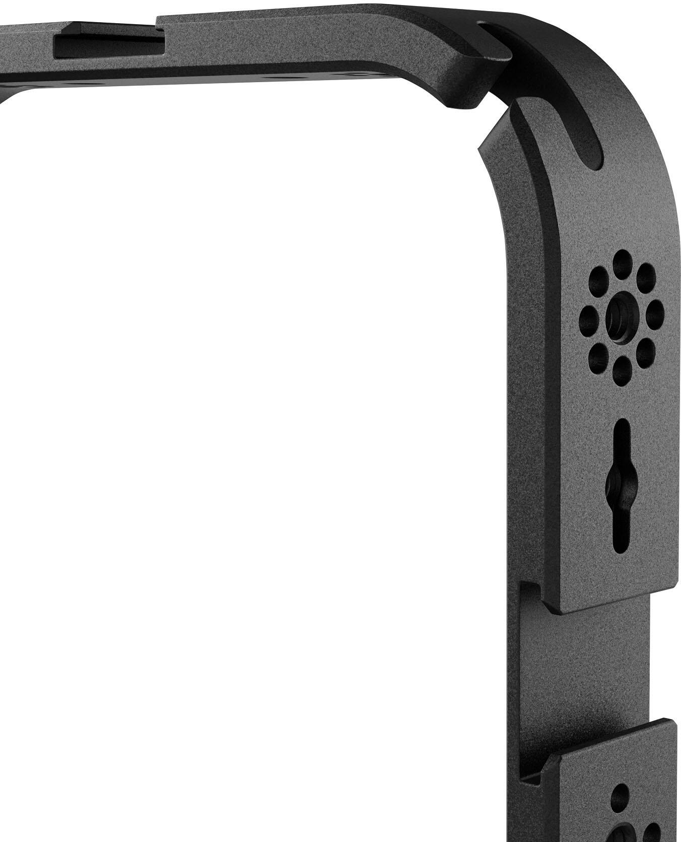 Alt View 16. RØDE - PhoneCage Magnetic Filmmaking Cage for Most Cell Phones - Black.