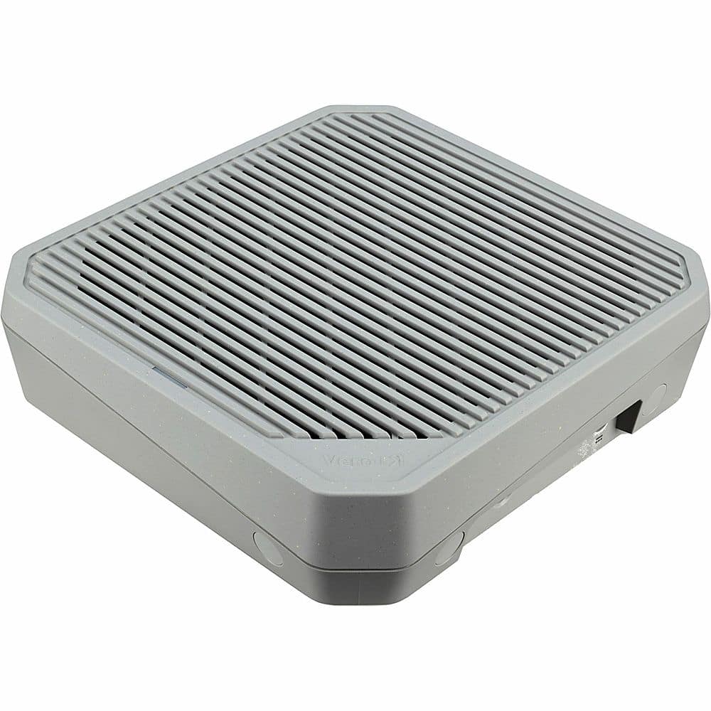 Front. Acer - Connect Vero W6m 998.40 MB/s Whole Home Wi-Fi System (1-pack) - Gray.