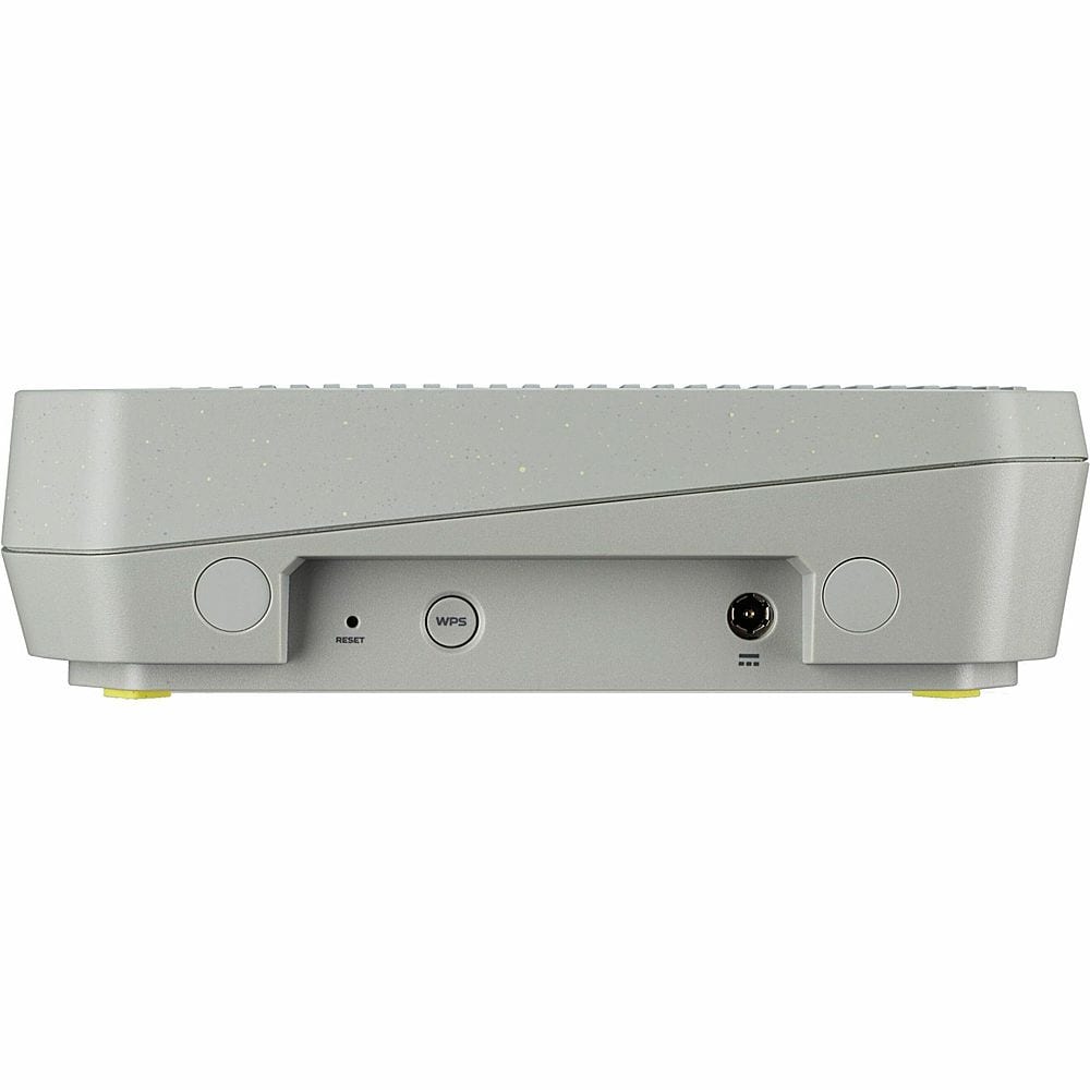 Left. Acer - Connect Vero W6m 998.40 MB/s Whole Home Wi-Fi System (1-pack) - Gray.