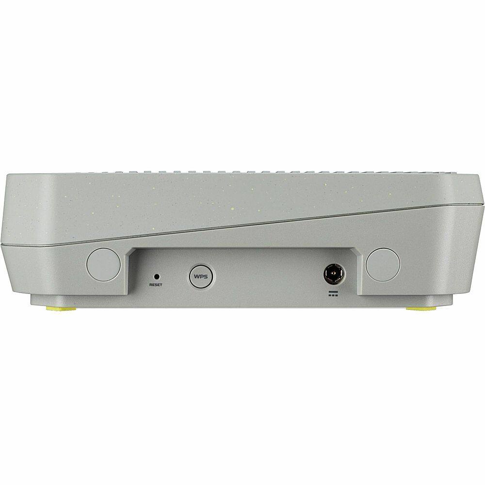 Left. Acer - Connect Vero W6m 998.40 MB/s Whole Home Wi-Fi System (1-pack) - Gray.