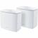 Front. ASUS - ZenWiFi AX Hybrid 375 MB/s Whole Home Wi-Fi System (2-pack) - White.