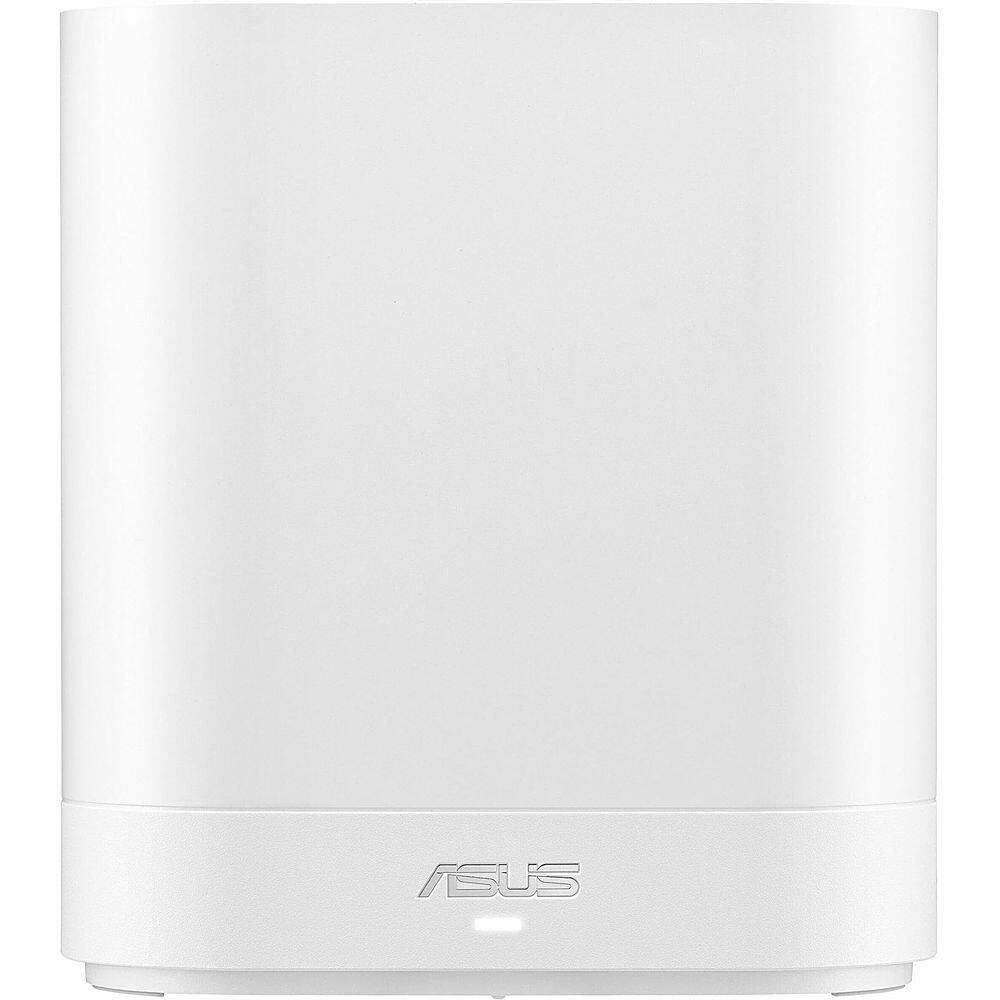 Alt View 20. ASUS - ExpertWiFi Wireless-AX 972.50 MB/s Whole Home Wi-Fi System (2-pack) - White.