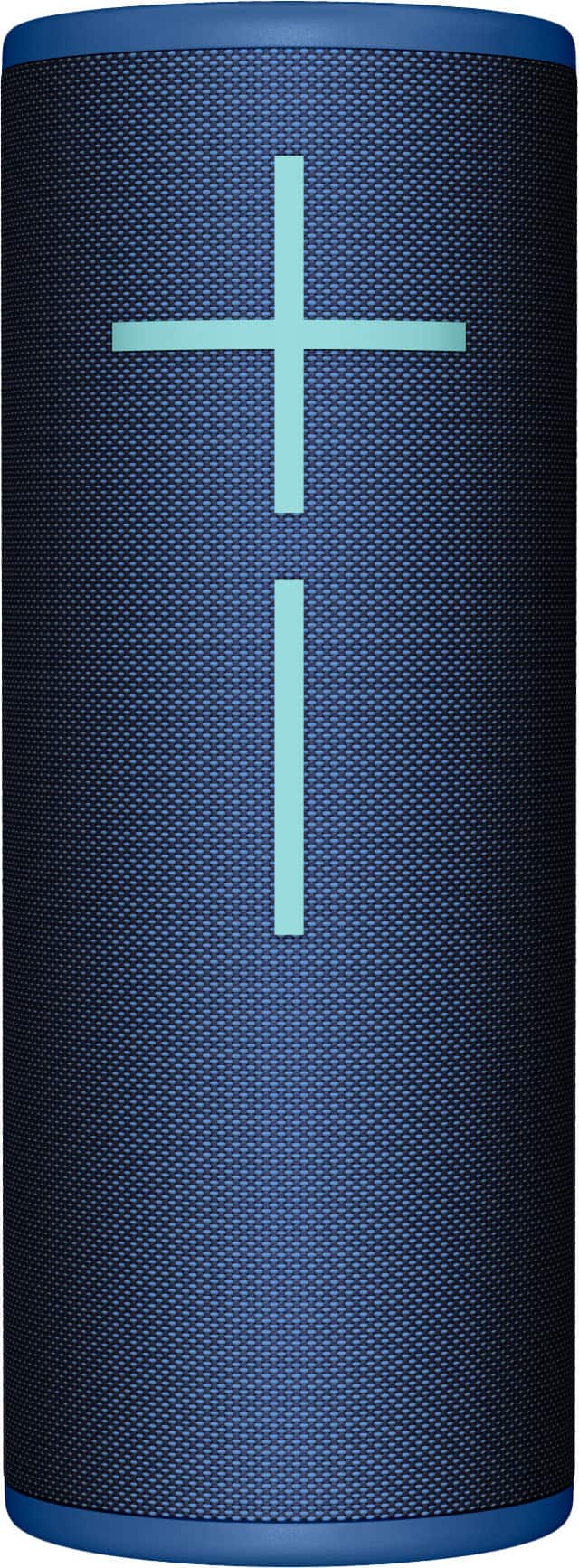 Ultimate Ears - MEGABOOM 4 Portable Wireless Bluetooth Speaker with Waterproof, Dustproof and Floatable design - Cobalt Blue - Front_Zoom