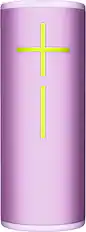 Front. Ultimate Ears - MEGABOOM 4 Portable Wireless Bluetooth Speaker with Waterproof, Dustproof and Floatable design - Enchanting Lilac.