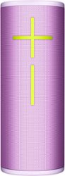 Ultimate Ears - MEGABOOM 4 Portable Wireless Bluetooth Speaker with Waterproof, Dustproof and Floatable design - Enchanting Lilac - Front_Zoom