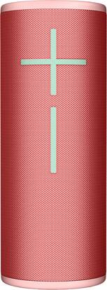 Megaboom Raspberry Ice Ultimate Ears MEGABOOM 4 Portable Wireless Bluetooth Speaker with ...
