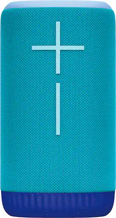 Front. Ultimate Ears - EVERBOOM Portable Wireless Bluetooth Speaker with Waterproof, Dustproof and Floatable design - Cobalt Blue.