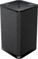 Ultimate Ears - HYPERBOOM Portable Wireless Bluetooth Party Speaker with Waterproof, Dustproof and Floatable design - Black - Front_Zoom