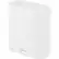 Front. ASUS - ExpertWiFi 975 MB/s Whole Home Wi-Fi System (1-pack) - White.