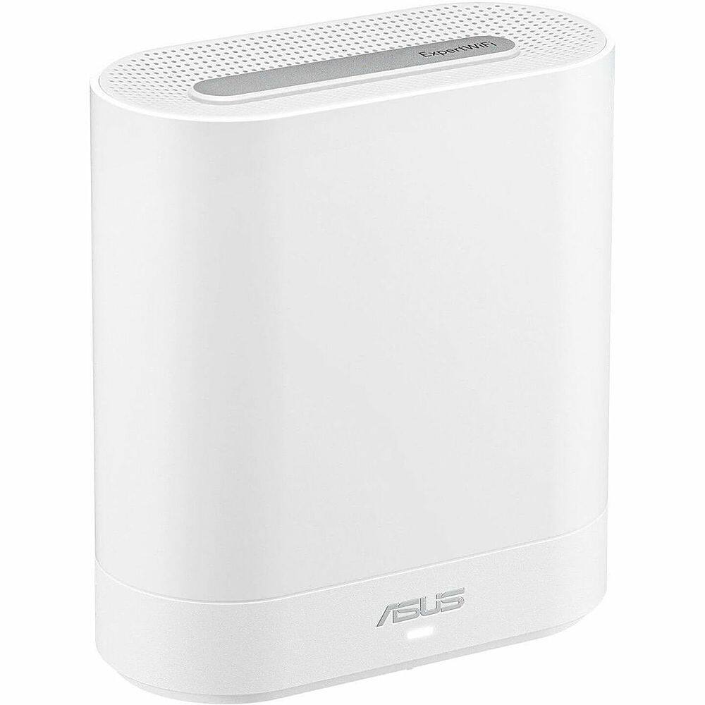 Alt View 13. ASUS - ExpertWiFi 975 MB/s Whole Home Wi-Fi System (1-pack) - White.